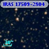 IRAS 17509-2804