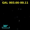 GAL 003.66-00.11