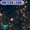 OH   2.19  -1.66