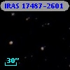 IRAS 17487-2601