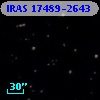 IRAS 17489-2643