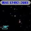 IRAS 17492-2603