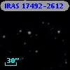 IRAS 17492-2612