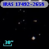 IRAS 17492-2658