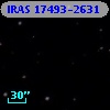 IRAS 17493-2631