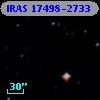 IRAS 17498-2733