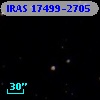 IRAS 17499-2705