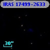 IRAS 17499-2633