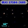 IRAS 17504-2609