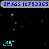 2MASS J17533655-2631343