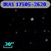 IRAS 17505-2620