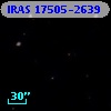 IRAS 17505-2639