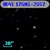 IRAS 17505-2557