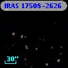 IRAS 17508-2626