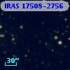 IRAS 17508-2756
