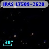IRAS 17508-2620