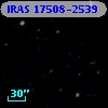 IRAS 17508-2539