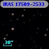 IRAS 17509-2533