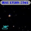 IRAS 17509-2701