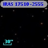 IRAS 17510-2555