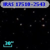 IRAS 17510-2543
