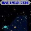 IRAS 17513-2738