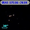 IRAS 17516-2618