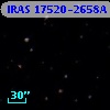 IRAS 17520-2658A