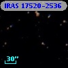 IRAS 17520-2536