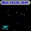 IRAS 17520-2647
