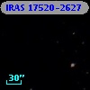 IRAS 17520-2627