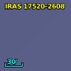IRAS 17520-2608