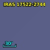 IRAS 17522-2744