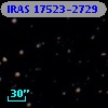 IRAS 17523-2729