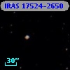 IRAS 17524-2650