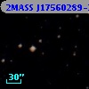 2MASS J17560289-2521183