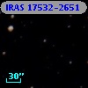 IRAS 17532-2651