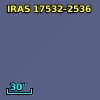 IRAS 17532-2536