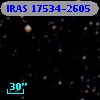 IRAS 17534-2605