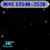 IRAS 17540-2520