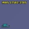 IRAS 17542-2745