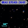IRAS 17543-2647