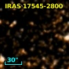 IRAS 17545-2800