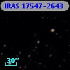 IRAS 17547-2643