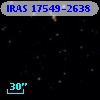 IRAS 17549-2638