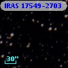 IRAS 17549-2703