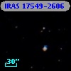 IRAS 17549-2606