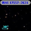 IRAS 17557-2621
