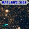 IRAS 17557-2805