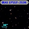 IRAS 17557-2538